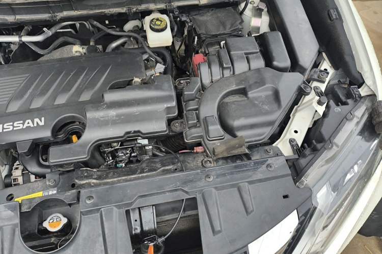 Used Nissan X-Trail 2021 2.0L CVT 2WD XL Premium Commemorative Edition Engine Bay Left