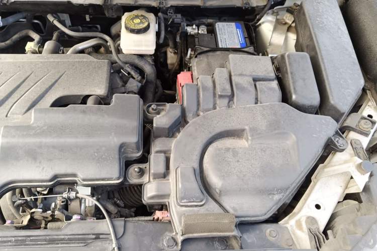 Used Nissan X-Trail 2021 2.0L CVT 2WD XL ITS SmartConnect Comfort Edition Engine Bay Left
