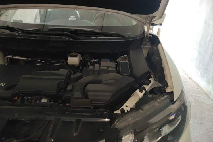Used Nissan X-Trail 2021 2.0L CVT 2WD XL Premium SmartConnect Deluxe Edition Engine Bay Left