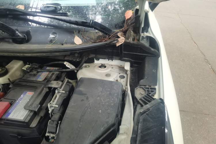 Used Nissan X-Trail 2021 VC-Turbo 300 CVT 2WD Comfort Edition Engine Bay Left