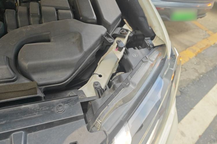 Used Nissan X-Trail 2021 2.0L CVT 2WD XL ITS SmartConnect Comfort Edition Engine Bay Left