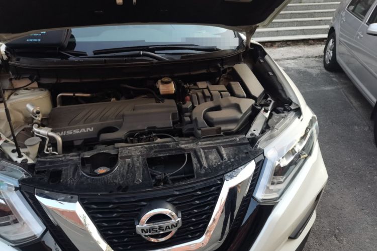 Used Nissan X-Trail 2021 2.0L CVT 2WD XL Premium SmartConnect Deluxe Edition Engine Bay Left