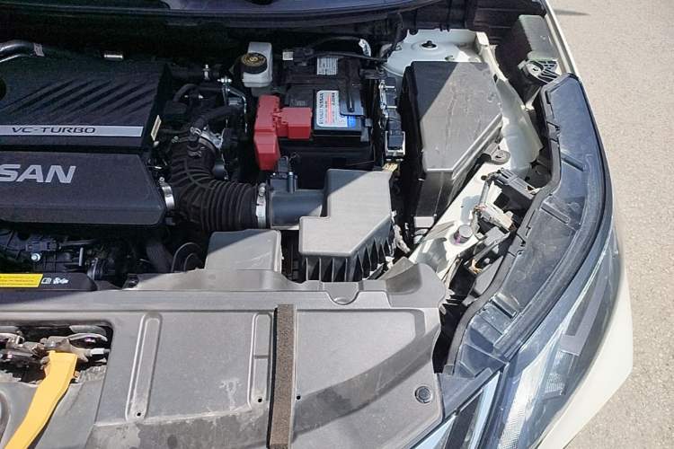 Used Nissan X-Trail 2021 VC-Turbo 300 CVT 2WD Luxury Edition Engine Bay Left