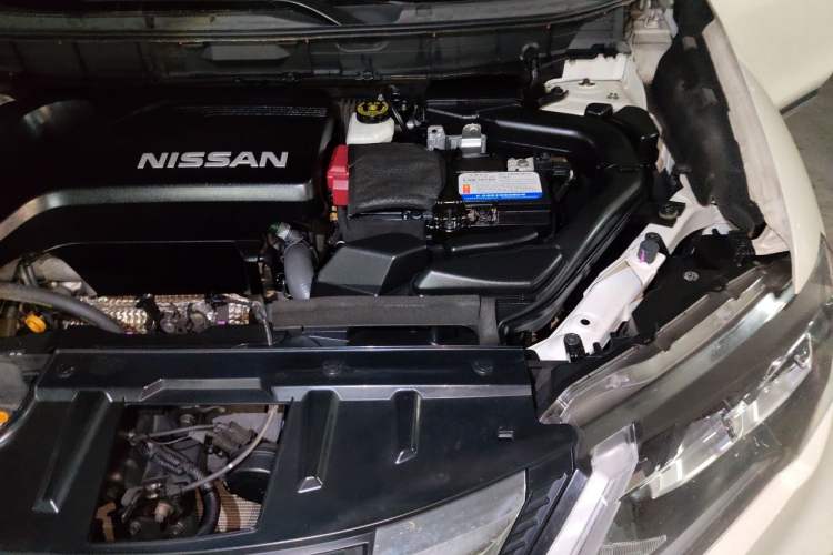 Used Nissan X-Trail 2021 2.5L CVT 4WD XL ITS Luxury Commemorative Edition Engine Bay Left