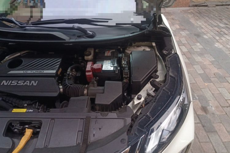 Used Nissan X-Trail 2021 VC-Turbo 300 CVT 2WD Luxury Edition Engine Bay Left