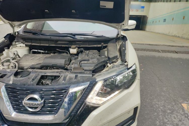 Used Nissan X-Trail 2021 2.0L CVT 2WD XL ITS SmartConnect Comfort Edition Engine Bay Left