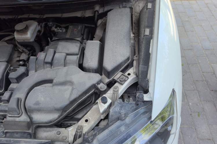 Used Nissan X-Trail 2021 2.0L CVT 2WD XL ITS Comfort Commemorative Edition Engine Bay Left