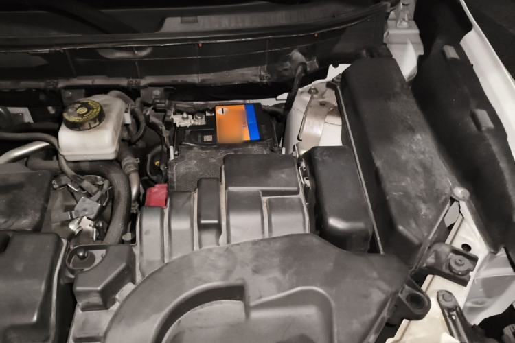 Used Nissan X-Trail 2021 2.0L CVT 2WD XL ITS Comfort Commemorative Edition Engine Bay Left