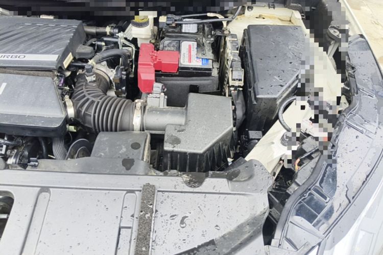 Used Nissan X-Trail 2021 VC-Turbo 300 CVT 2WD Comfort Edition Engine Bay Left