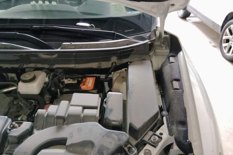 Used Nissan X-Trail 2021 2.0L CVT 2WD XL ITS Comfort Commemorative Edition Engine Bay Left