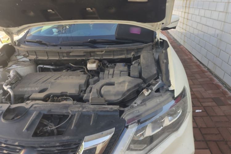 Used Nissan X-Trail 2021 2.0L CVT 2WD XL Premium SmartConnect Deluxe Edition Engine Bay Left