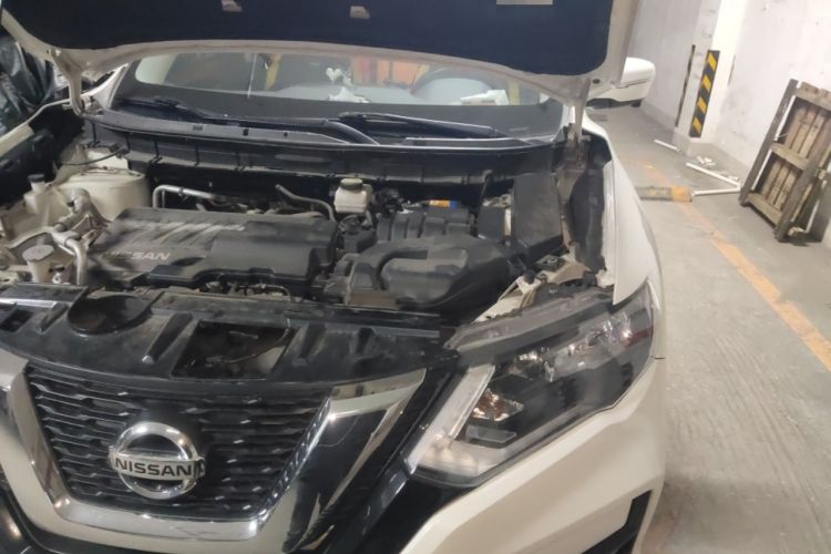 Used Nissan X-Trail 2021 2.0L CVT 2WD XL ITS Comfort Commemorative Edition Engine Bay Left