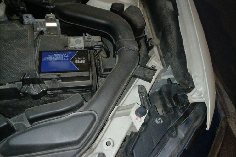 Used Nissan X-Trail 2021 2.5L CVT 4WD XL ITS Luxury Commemorative Edition Engine Bay Left