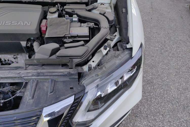 Used Nissan X-Trail 2021 2.5L CVT 4WD XL ITS Luxury Commemorative Edition Engine Bay Left