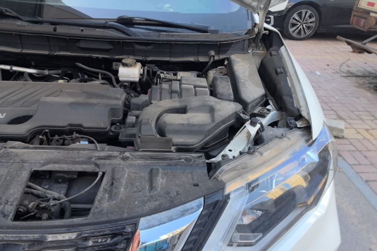 Used Nissan X-Trail 2021 2.0L CVT 2WD XL ITS Comfort Commemorative Edition Engine Bay Left