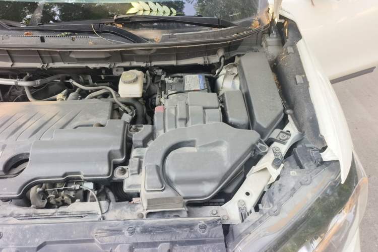 Used Nissan X-Trail 2021 2.0L CVT 2WD XL Premium SmartConnect Deluxe Edition Engine Bay Left