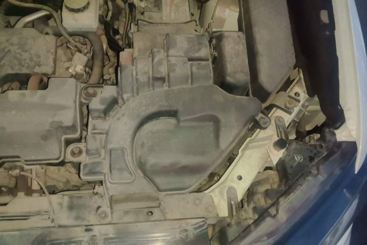 Used Nissan X-Trail 2021 2.0L CVT 2WD XL ITS Comfort Commemorative Edition Engine Bay Left