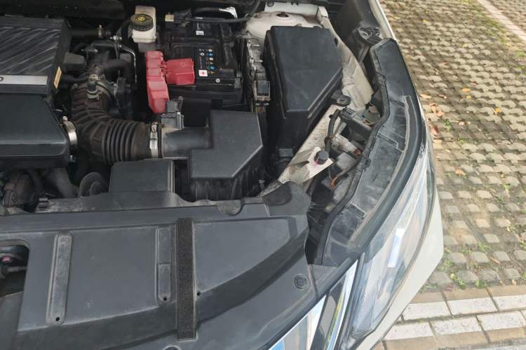 Used Nissan X-Trail 2021 VC-Turbo 300 CVT 4WD Luxury Edition Engine Bay Left