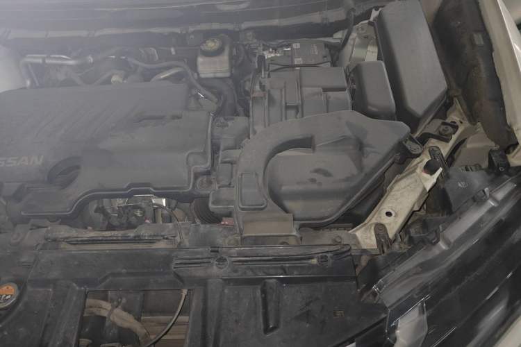 Used Nissan X-Trail 2021 2.0L CVT 2WD XL ITS Comfort Commemorative Edition Engine Bay Left