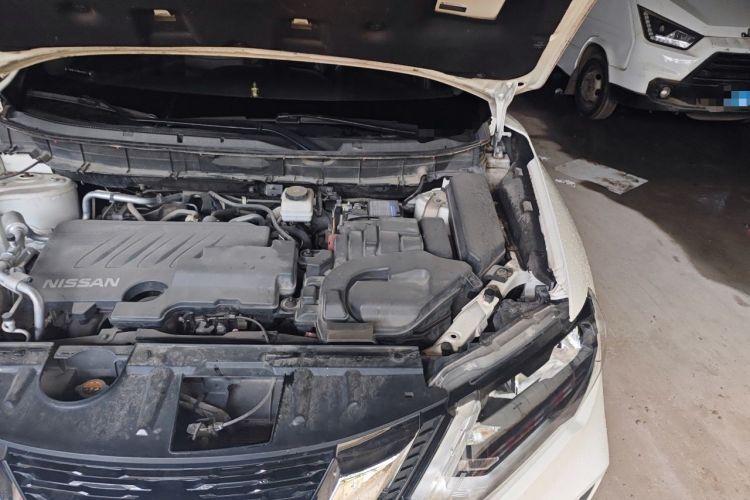 Used Nissan X-Trail 2021 2.0L CVT 2WD XL ITS Comfort Commemorative Edition Engine Bay Left