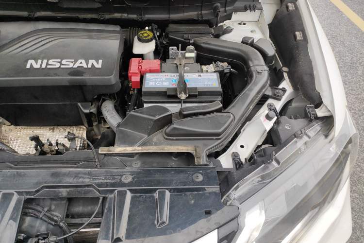Used Nissan X-Trail 2021 2.5L CVT 4WD XL SmartConnect Leading Edition Engine Bay Left