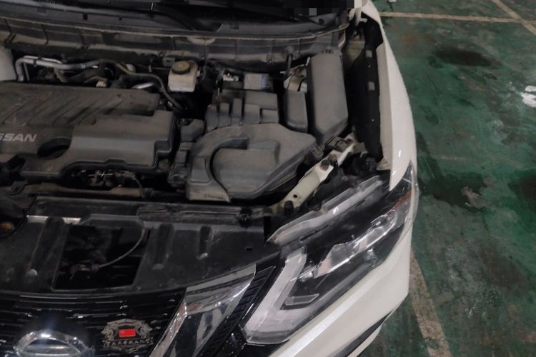 Used Nissan X-Trail 2021 2.0L CVT 2WD XL Premium Commemorative Edition Engine Bay Left