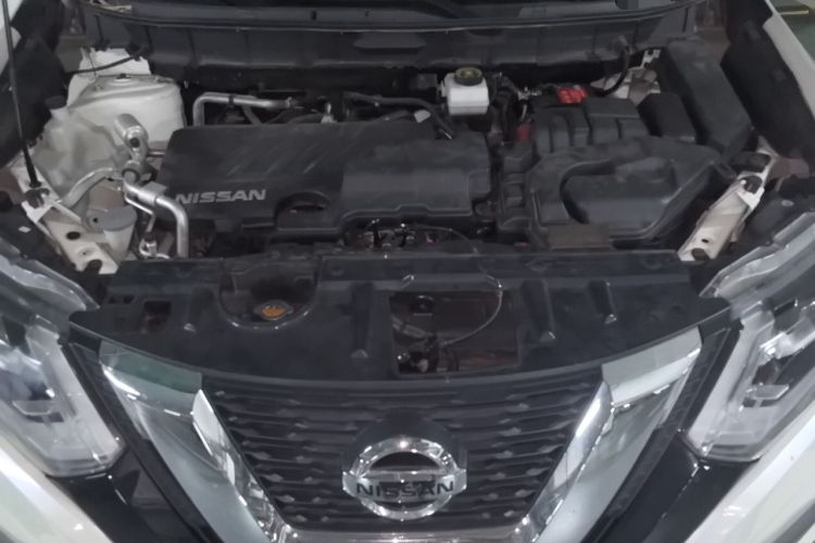 Used Nissan X-Trail 2021 2.0L CVT 2WD XL Premium Commemorative Edition Engine Bay