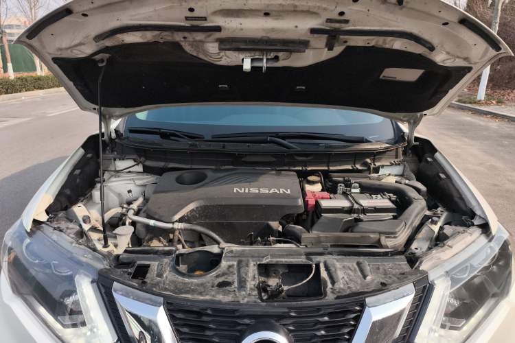 Used Nissan X-Trail 2021 2.5L CVT 4WD XL SmartConnect Leading Edition Engine Bay