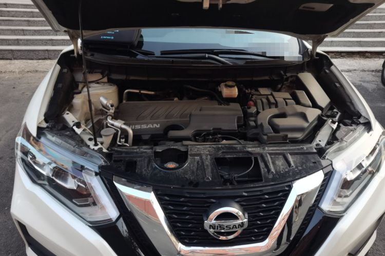 Used Nissan X-Trail 2021 2.0L CVT 2WD XL Premium SmartConnect Deluxe Edition Engine Bay