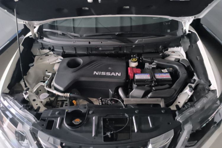 Used Nissan X-Trail 2021 2.5L CVT 4WD XL SmartConnect Leading Edition Engine Bay