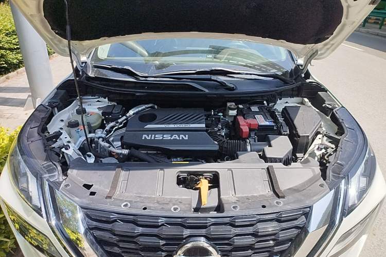 Used Nissan X-Trail 2021 VC-Turbo 300 CVT 2WD Luxury Edition Engine Bay