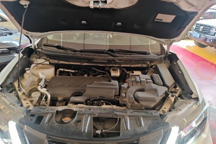 Used Nissan X-Trail 2021 2.0L CVT 2WD XL Premium SmartConnect Deluxe Edition Engine Bay