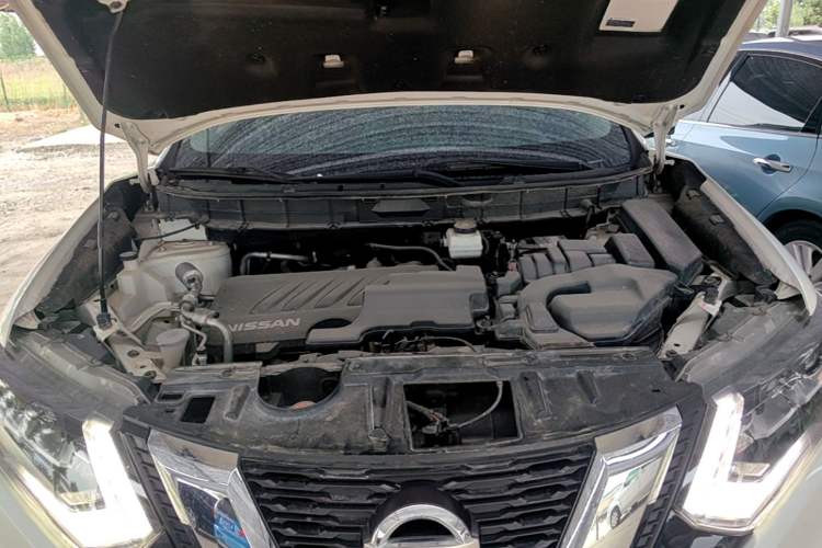 Used Nissan X-Trail 2021 2.0L CVT 2WD XL Premium SmartConnect Deluxe Edition Engine Bay