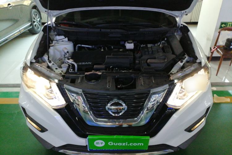 Used Nissan X-Trail 2021 2.0L CVT 2WD XL ITS Comfort Commemorative Edition Engine Bay