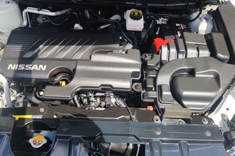 Used Nissan X-Trail 2021 2.0L CVT 2WD XL ITS SmartConnect Comfort Edition Engine Bay