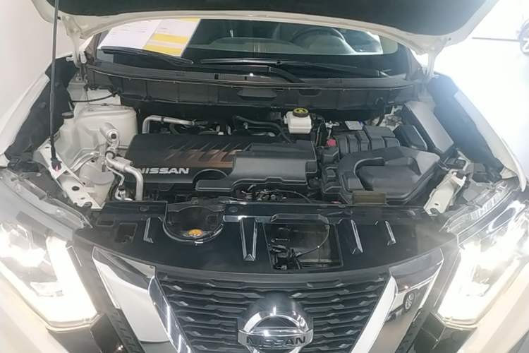 Used Nissan X-Trail 2021 2.0L CVT 2WD XL Premium Commemorative Edition Engine Bay