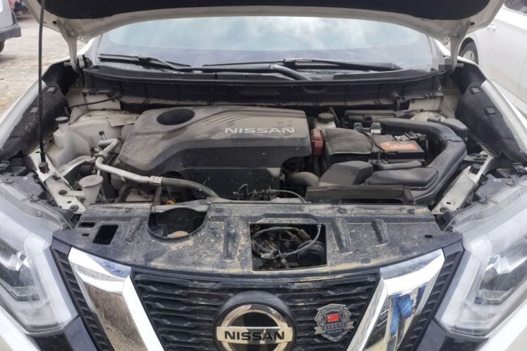 Used Nissan X-Trail 2021 2.5L CVT 4WD XL ITS Luxury Commemorative Edition Engine Bay