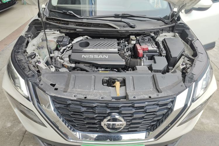 Used Nissan X-Trail 2021 VC-Turbo 300 CVT 2WD Comfort Edition Engine Bay