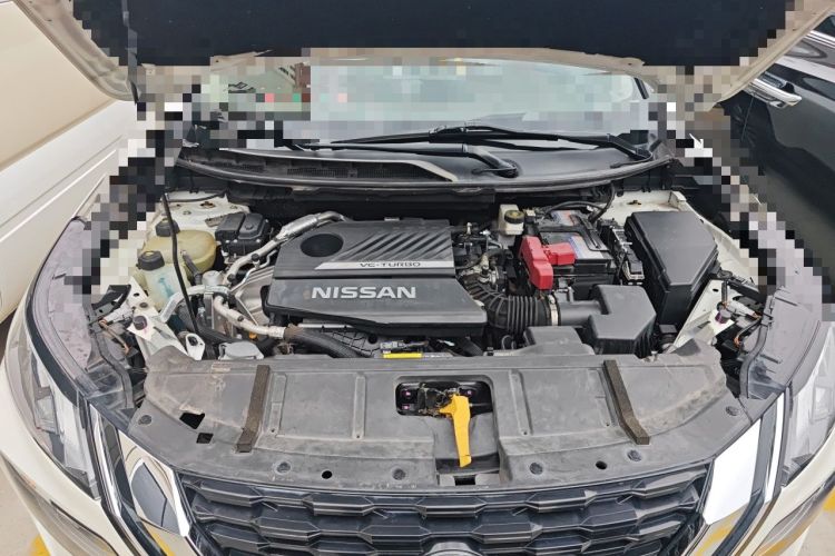 Used Nissan X-Trail 2021 VC-Turbo 300 CVT 2WD Fashion Edition Engine Bay