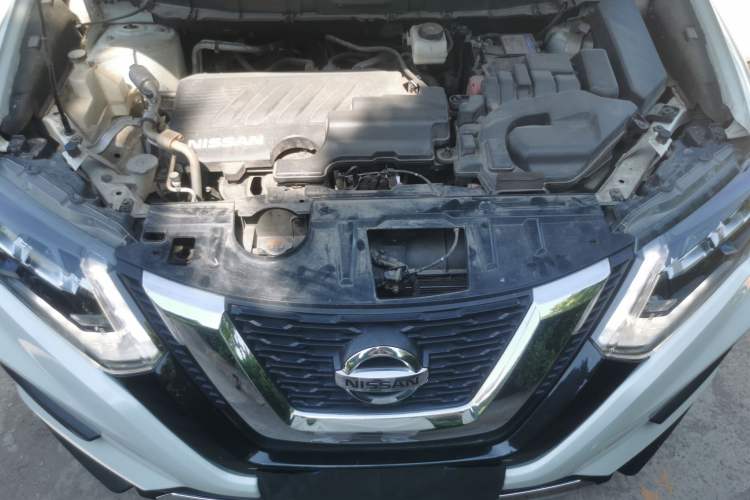 Used Nissan X-Trail 2021 2.0L CVT 2WD XL ITS SmartConnect Comfort Edition Engine Bay
