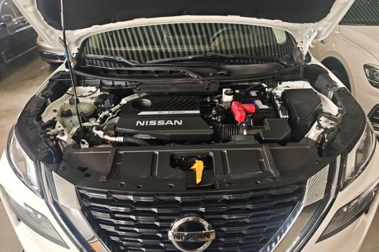 Used Nissan X-Trail 2021 VC-Turbo 300 CVT 2WD Luxury Edition 7-Seater Engine Bay