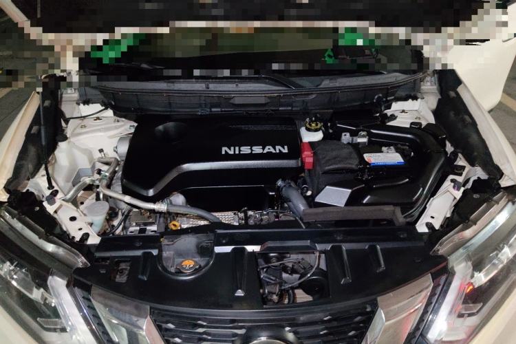 Used Nissan X-Trail 2021 2.5L CVT 4WD XL ITS Luxury Commemorative Edition Engine Bay