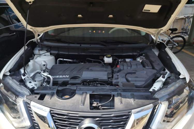 Used Nissan X-Trail 2021 2.0L CVT 2WD XL ITS Comfort Commemorative Edition Engine Bay