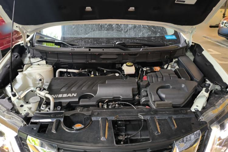 Used Nissan X-Trail 2021 2.0L CVT 2WD XL Premium Commemorative Edition Engine Bay