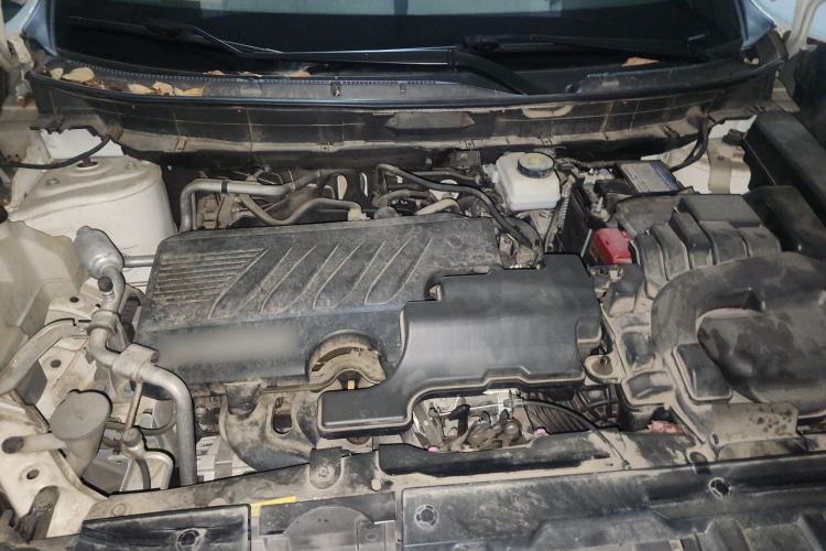 Used Nissan X-Trail 2021 2.0L CVT 2WD XL ITS SmartConnect Comfort Edition Engine Bay