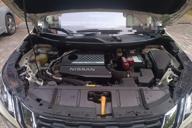 Used Nissan X-Trail 2021 VC-Turbo 300 CVT 2WD Luxury Edition Engine Bay