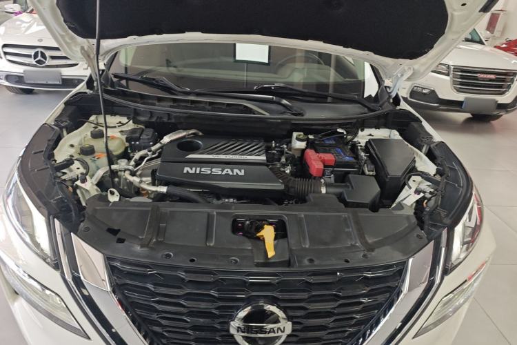 Used Nissan X-Trail 2021 VC-Turbo 300 CVT 2WD Luxury Edition Engine Bay