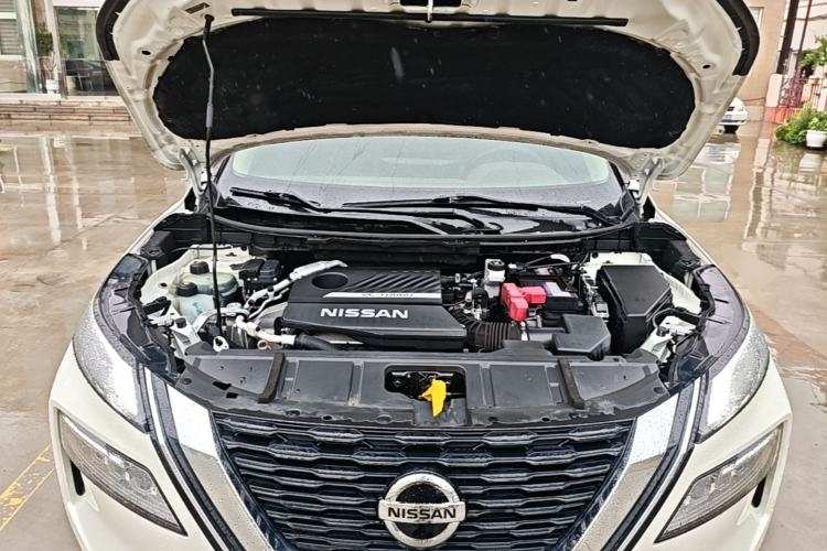 Used Nissan X-Trail 2021 VC-Turbo 300 CVT 2WD Luxury Edition Engine Bay
