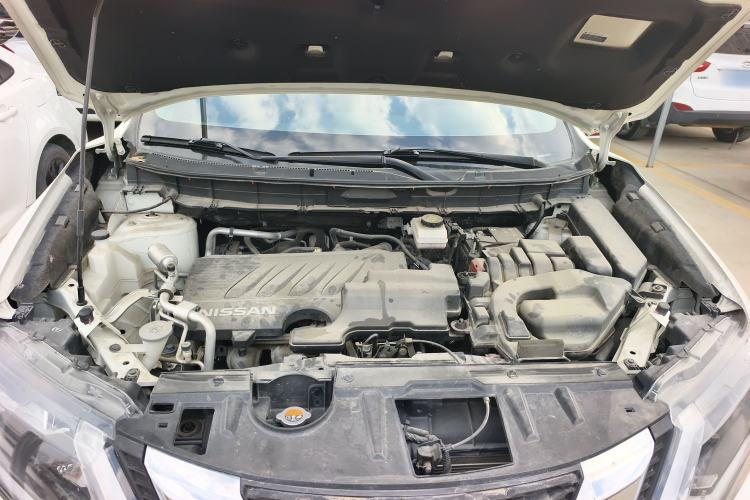 Used Nissan X-Trail 2021 2.0L CVT 2WD XL ITS Comfort Commemorative Edition Engine Bay