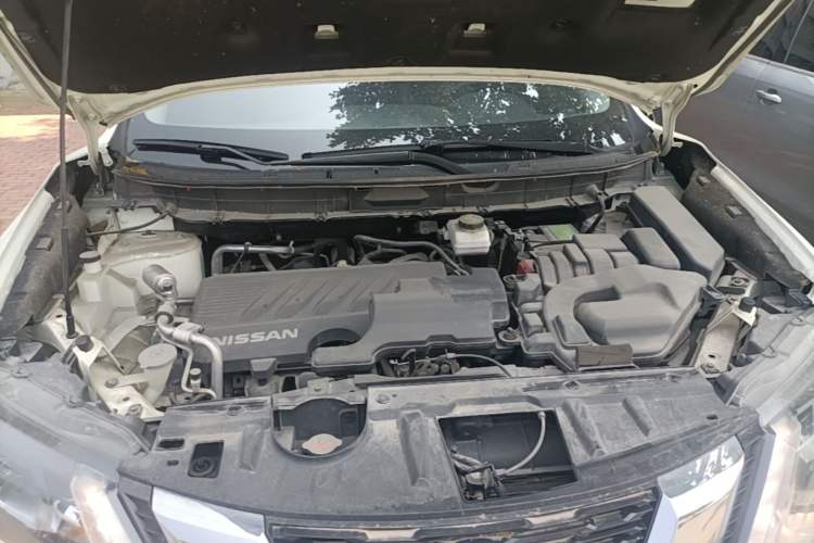 Used Nissan X-Trail 2021 2.0L CVT 2WD XL Premium SmartConnect Deluxe Edition Engine Bay